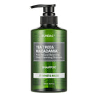 KUNDAL WHITE MUSK DEEP CLEANSING SHAMPOO 500ML