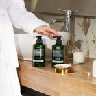 KUNDAL WHITE MUSK DEEP CLEANSING SHAMPOO 500ML – صورة 6
