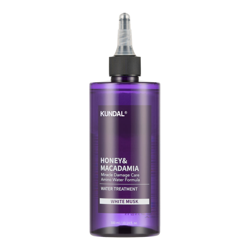 KUNDAL WHITE MUSK MIRACLE DAMAGE CARE WATER TREATMENT 300ML