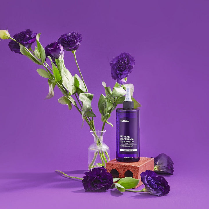 WHITE MUSK MIRACLE DAMAGE CARE WATER TREATMENT 300ML