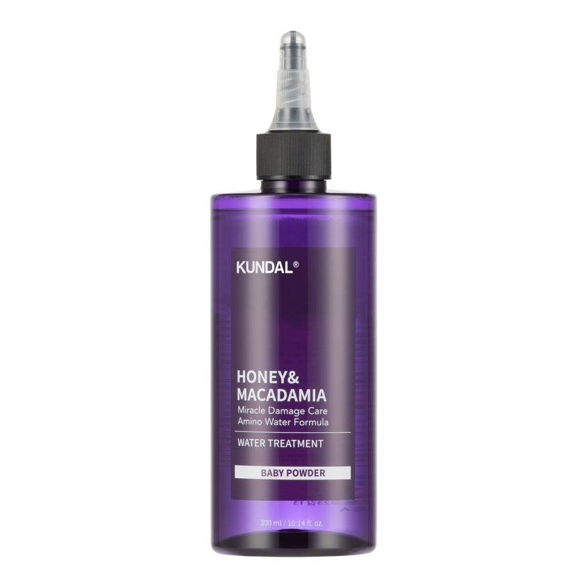 KUNDAL BABY POWDER MIRACLE DAMAGE CARE WATER TREATMENT 300ML – شراء أونلاين