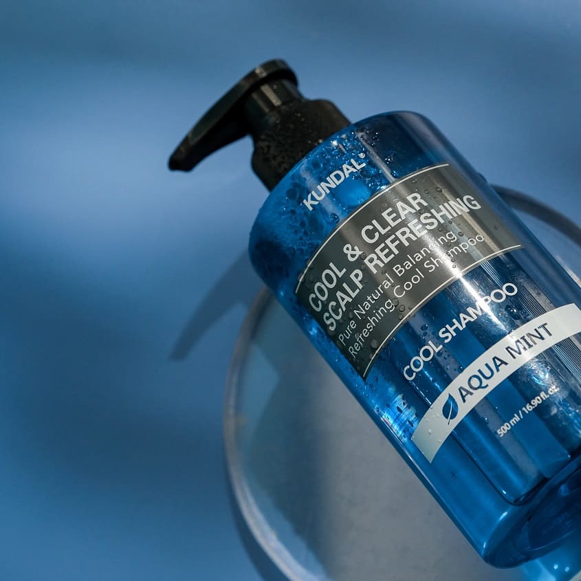 KUNDAL SCALP REFRESHING COOL SHAMPOO AQUA MINT 500ML – شراء أونلاين