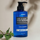 KUNDAL SCALP REFRESHING COOL SHAMPOO AQUA MINT 500ML – توصيل مجاني