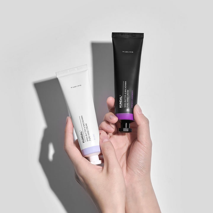 Shea Butter & Macadamia Hand Cream - French Lavender