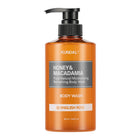 KUNDAL ENGLISH ROSE BODY WASH 500ML – buy online