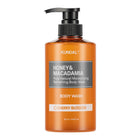 KUNDAL CHERRY BLOSSOM BODY WASH 100ML