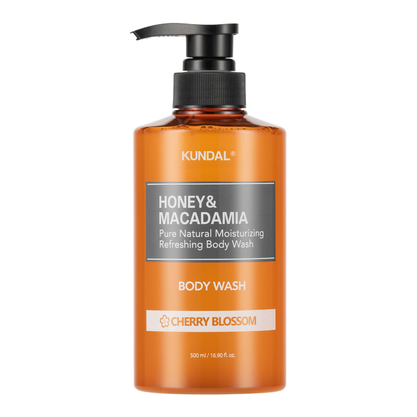 KUNDAL CHERRY BLOSSOM BODY WASH 100ML