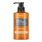 KUNDAL PINK GRAPEFRUIT BODY WASH 100ML