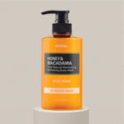 Honey & Macadamia Body Wash - White Musk