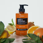 KUNDAL BASIL&CITRUS BODY WASH 500ML – متجر إلكتروني