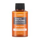 Honey & Macadamia Body Wash - Cherry Blossom