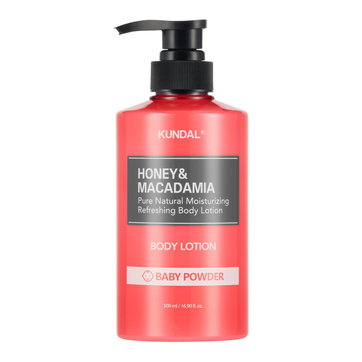 Body care BABY POWDER BODY LOTION 500ML