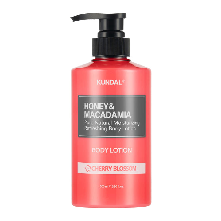 Body care CHERRY BLOSSOM BODY LOTION 500ML