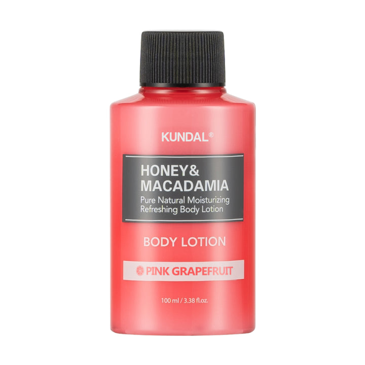 PINK GRAPEFRUIT BODY LOTION 100ML