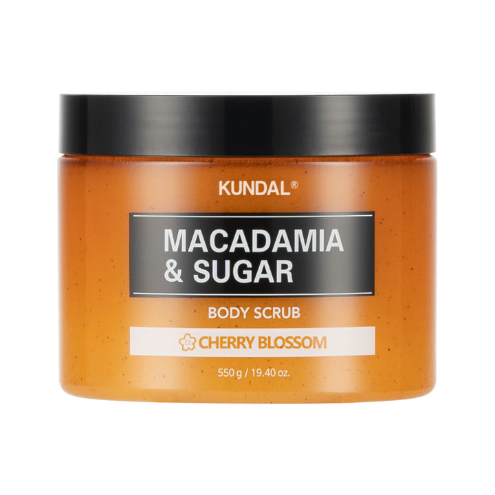 Body care CHERRY BLOSSOM BODY SCRUB 550G