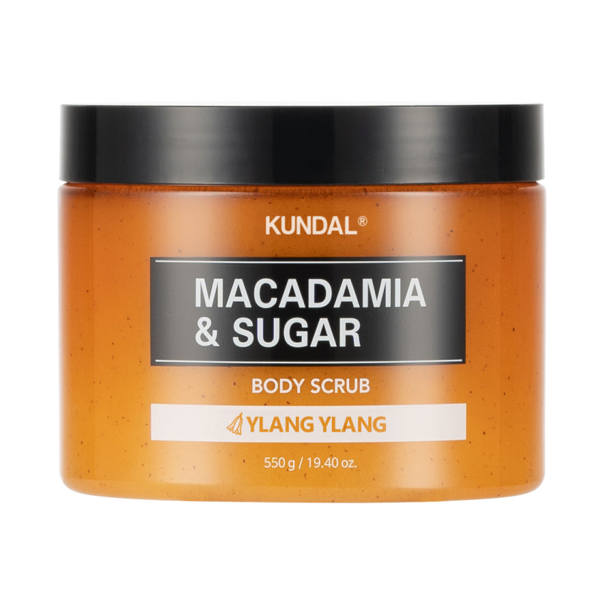 KUNDAL YLANG YLANG BODY SCRUB 550G – متجر إلكتروني