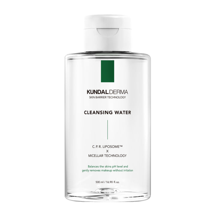 Makeup removers C.P.R. CICA pH BALANCING CLEANSING WATER 500ML