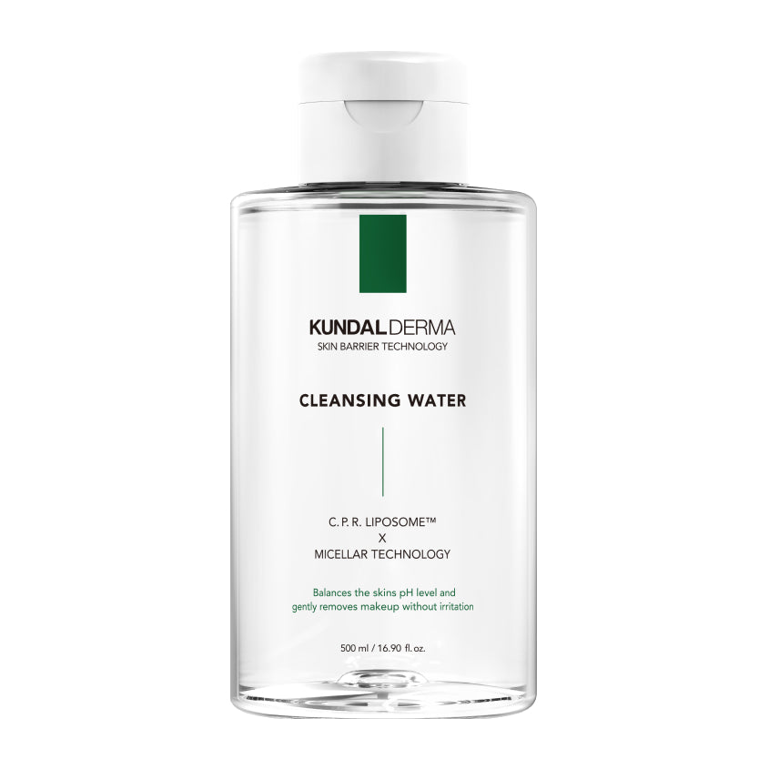 KUNDAL C.P.R. CICA pH BALANCING CLEANSING WATER 500ML – photo 8