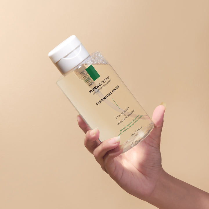 C.P.R. CICA pH BALANCING CLEANSING WATER 500ML