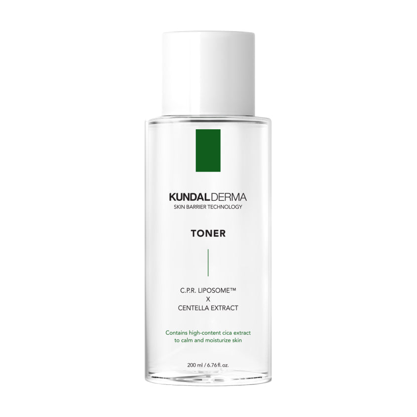 KUNDAL C.P.R. CICA RELIEF TONER 200ML – photo 7