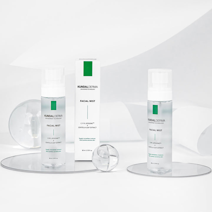 Facial skin care C.P.R. CICA CALMING FACIAL MIST 80ML