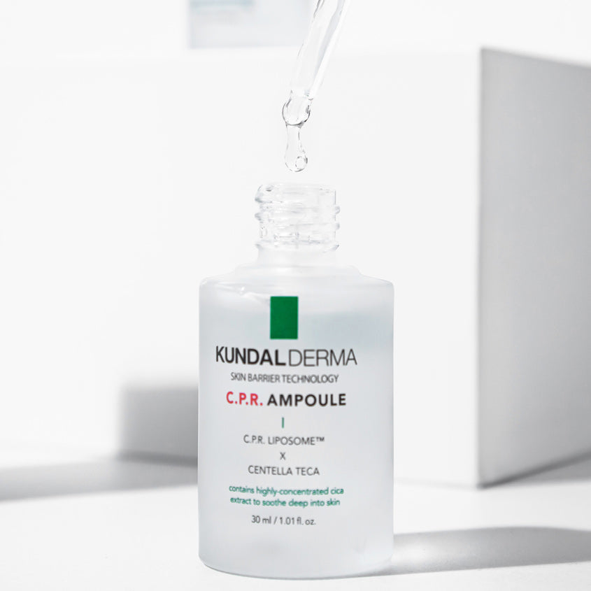 KUNDAL C.P.R. CICA REPAIR AMPOULE 30ML – free delivery