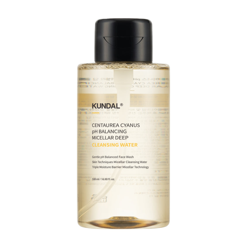 Micellar Deep Cleansing Water