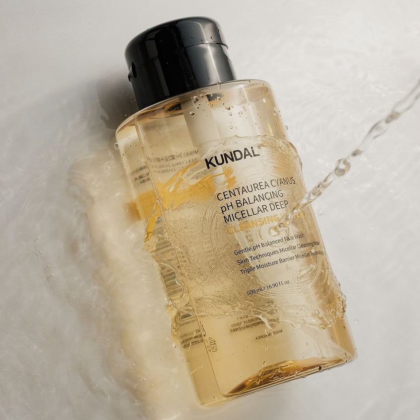 Micellar Deep Cleansing Water