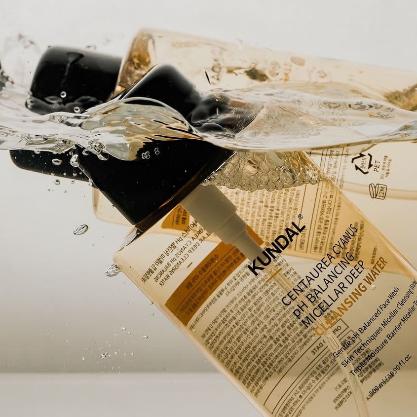 Micellar Deep Cleansing Water