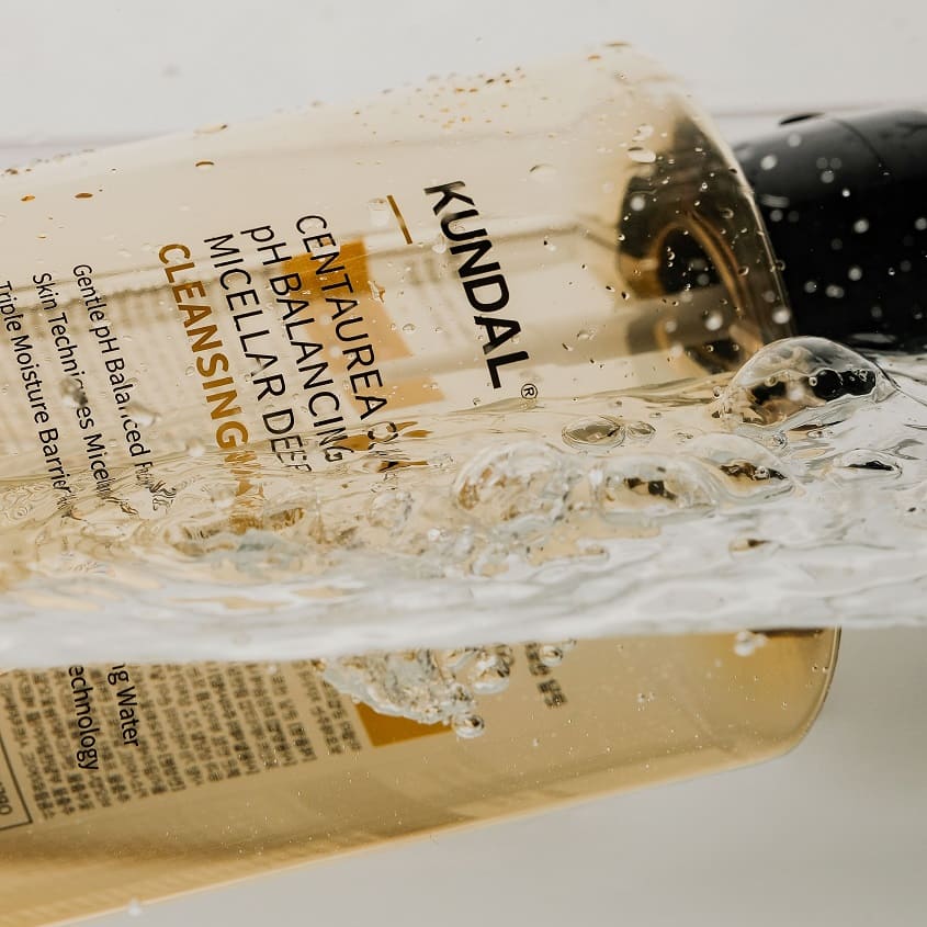 Micellar Deep Cleansing Water