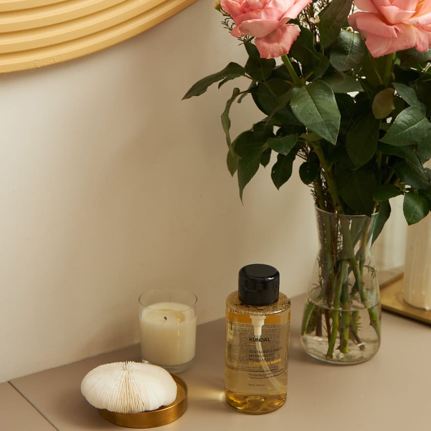 Micellar Deep Cleansing Water