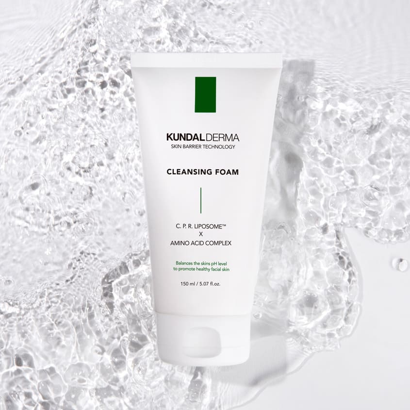 KUNDAL PURE CICA pH BALANCING MICRO DEEP CLEANSING FOAM 150ML – photo 7