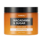 KUNDAL WHITE MUSK BODY SCRUB 550G – شراء أونلاين