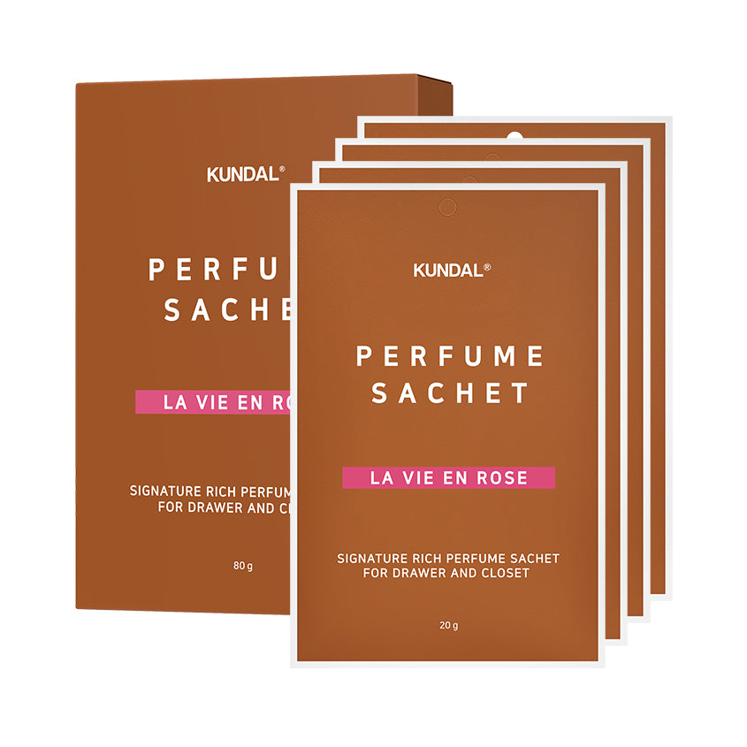 Perfume Sachet - La Vie En Rose