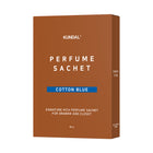 Perfume Sachet - Cotton Blue