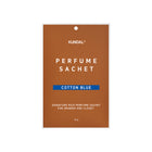 Perfume Sachet - Cotton Blue