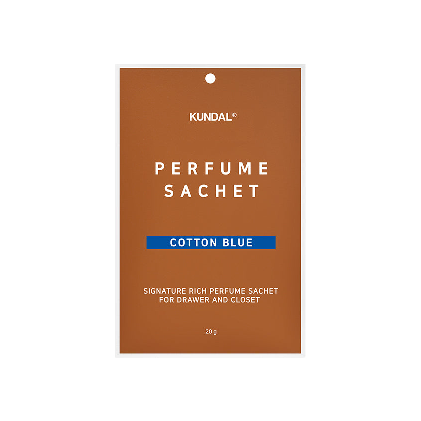 Perfume Sachet - Cotton Blue