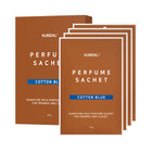Perfume Sachet - Cotton Blue