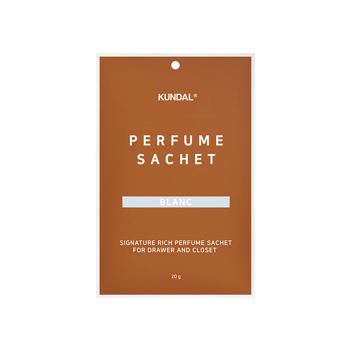 Perfume Sachet - Blanc