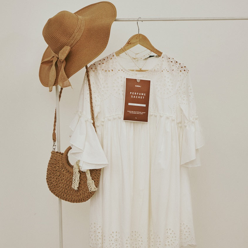 Perfume Sachet - Blanc