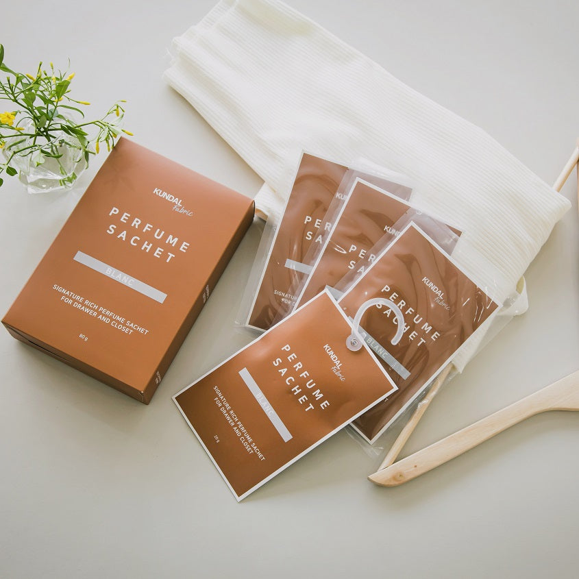 Perfume Sachet - Blanc