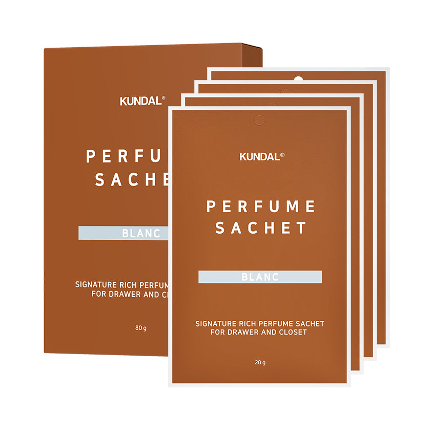 Perfume Sachet - Blanc