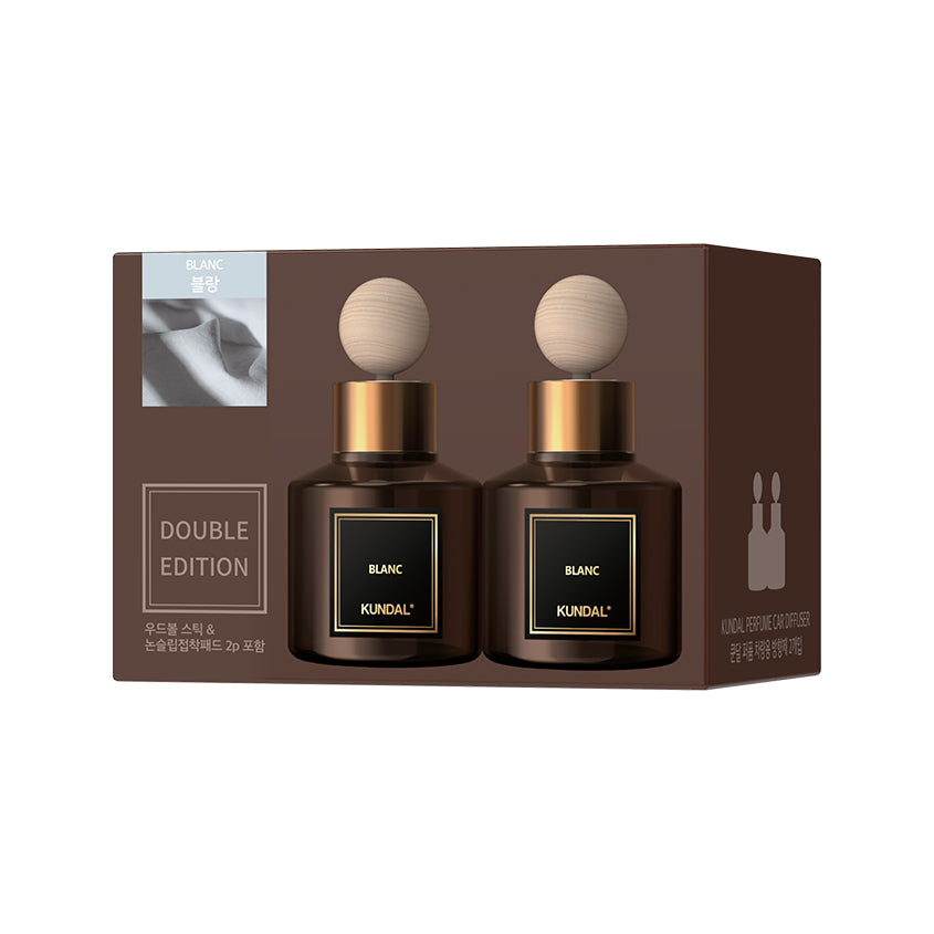 Perfume Car Diffuser - Blanc Double Edition