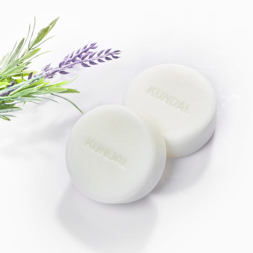 KUNDAL SHEA BUTTER INTENSIVE SILKY RINSE BAR FRENCH LAVENDER 85G – buy online
