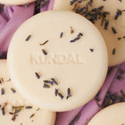 KUNDAL SHEA BUTTER INTENSIVE SILKY RINSE BAR FRENCH LAVENDER 85G – free delivery