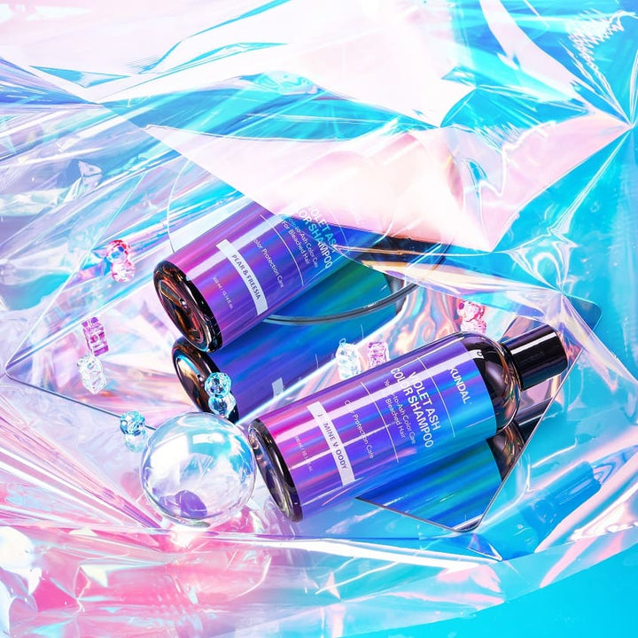 VIOLET ASH COLOR SHAMPOO 300ML