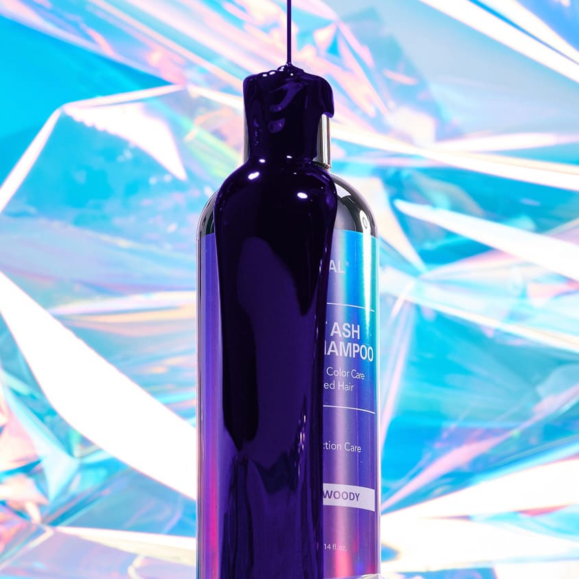 KUNDAL VIOLET ASH COLOR SHAMPOO 300ML – متجر إلكتروني