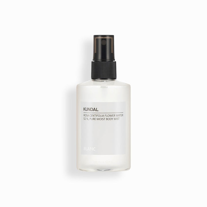 Body care ROSA CNTFL FLWR WTR 52% PURE MOIST BODY MIST BLANC 128ML
