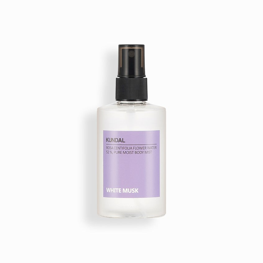 Body Mist - White Musk