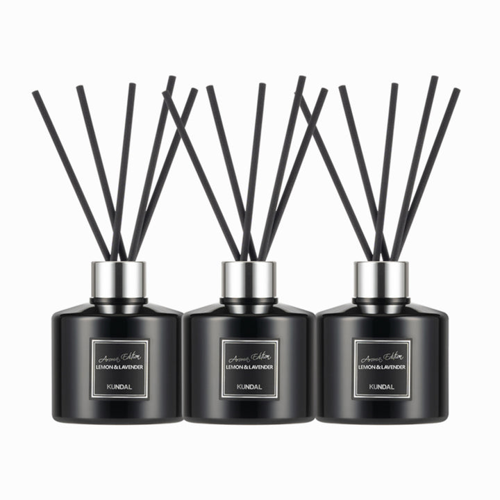Household products PERFUME DIFFUSER LEMON AND LAVENDER 3*200ML